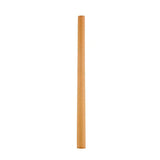 4Pcs/Set Bamboo Straw Reusable Straw