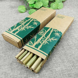 Organic Bamboo Drinking Straw