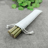 Organic Bamboo Drinking Straw