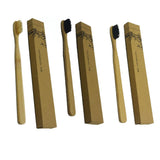 Environment-friendly Wood Toothbrush