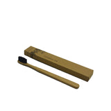 Environment-friendly Wood Toothbrush
