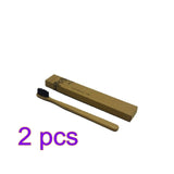 Environment-friendly Wood Toothbrush