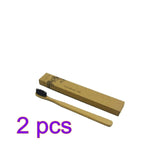 Environment-friendly Wood Toothbrush