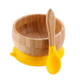 Baby Toddler Feeding Board Bamboo