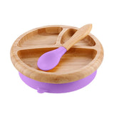 Baby Toddler Feeding Board Bamboo