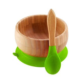 Baby Toddler Feeding Board Bamboo