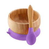 Baby Toddler Feeding Board Bamboo