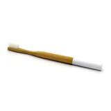 1pc Bamboo Toothbrush Soft Head Eco-friendly