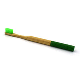 1pc Bamboo Toothbrush Soft Head Eco-friendly