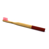 1pc Bamboo Toothbrush Soft Head Eco-friendly