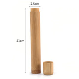 1pc Bamboo Toothbrush Soft Head Eco-friendly